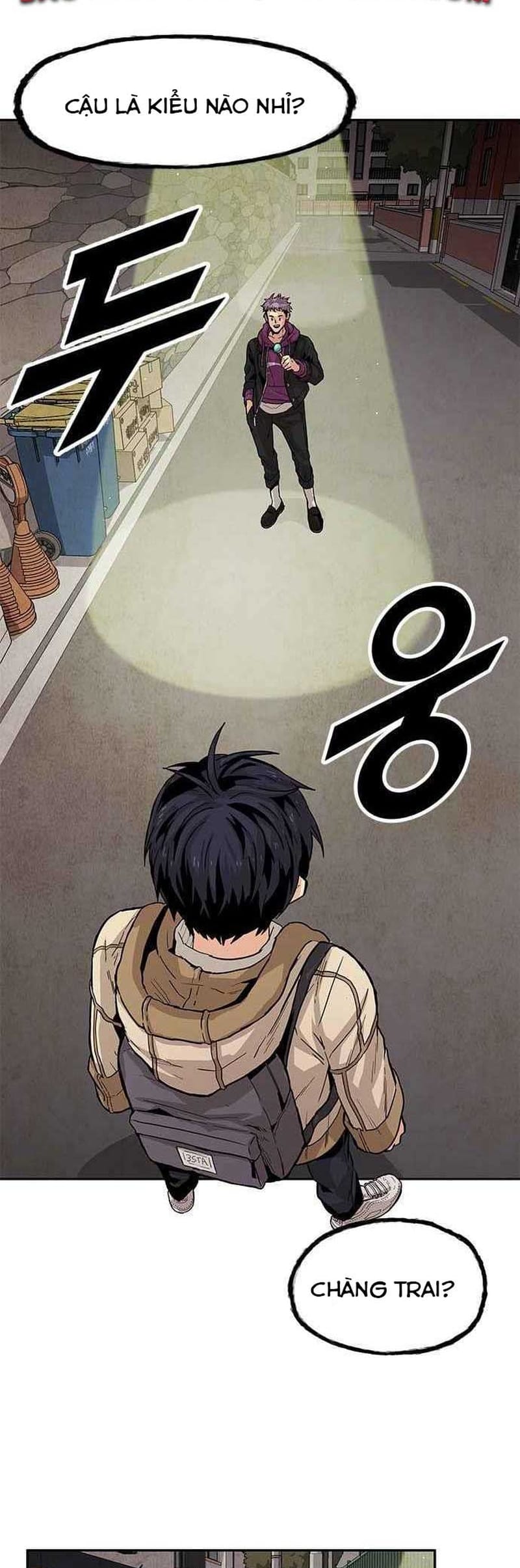 Tội Phủ Trảm Ma Chapter 4 - Trang 4