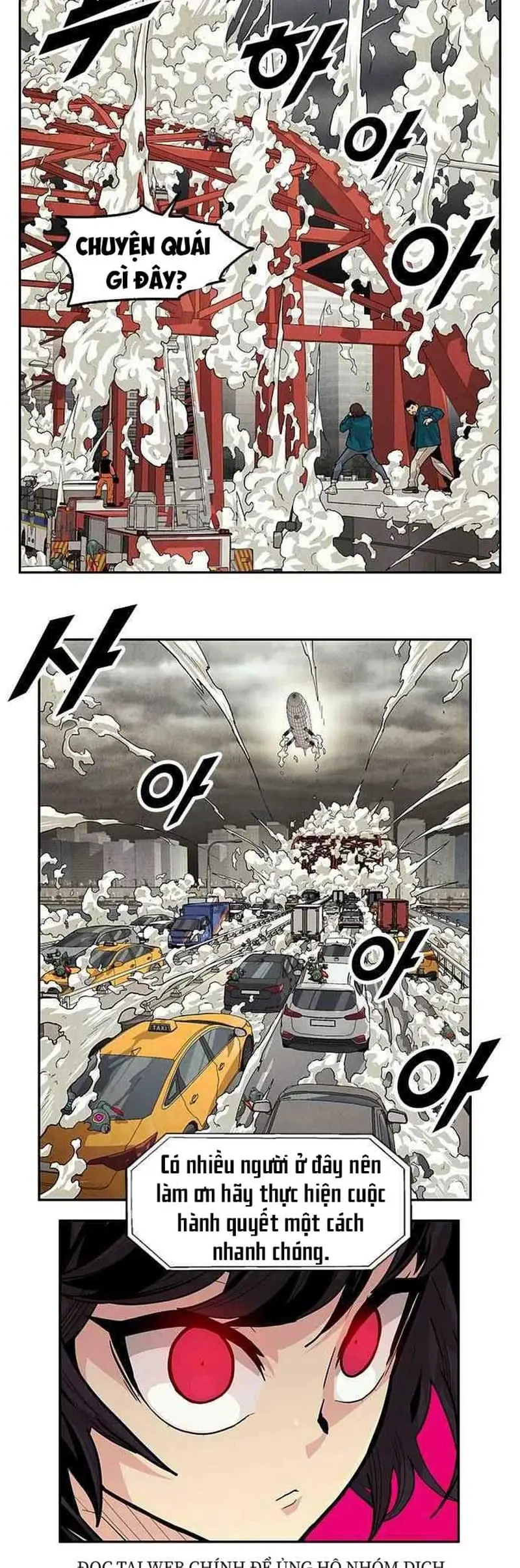 Tội Phủ Trảm Ma Chapter 4 - Trang 40