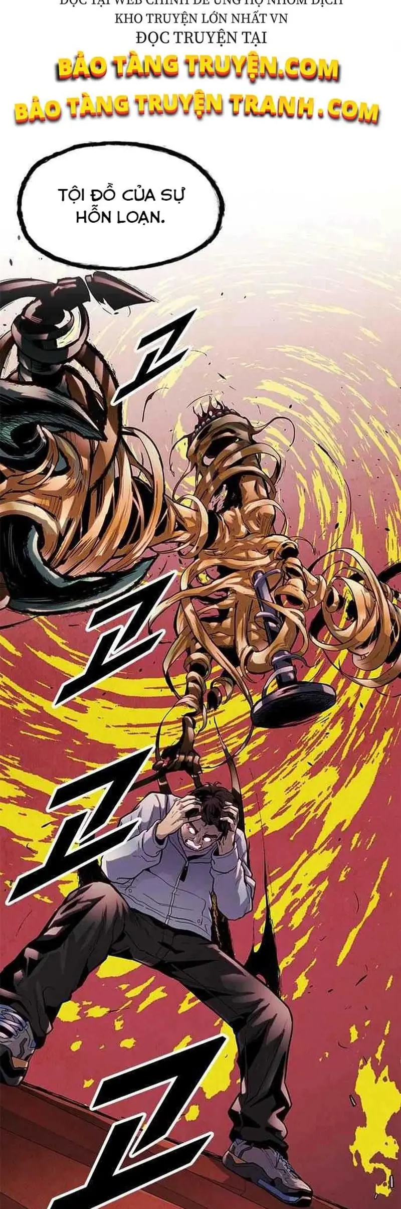Tội Phủ Trảm Ma Chapter 4 - Trang 41