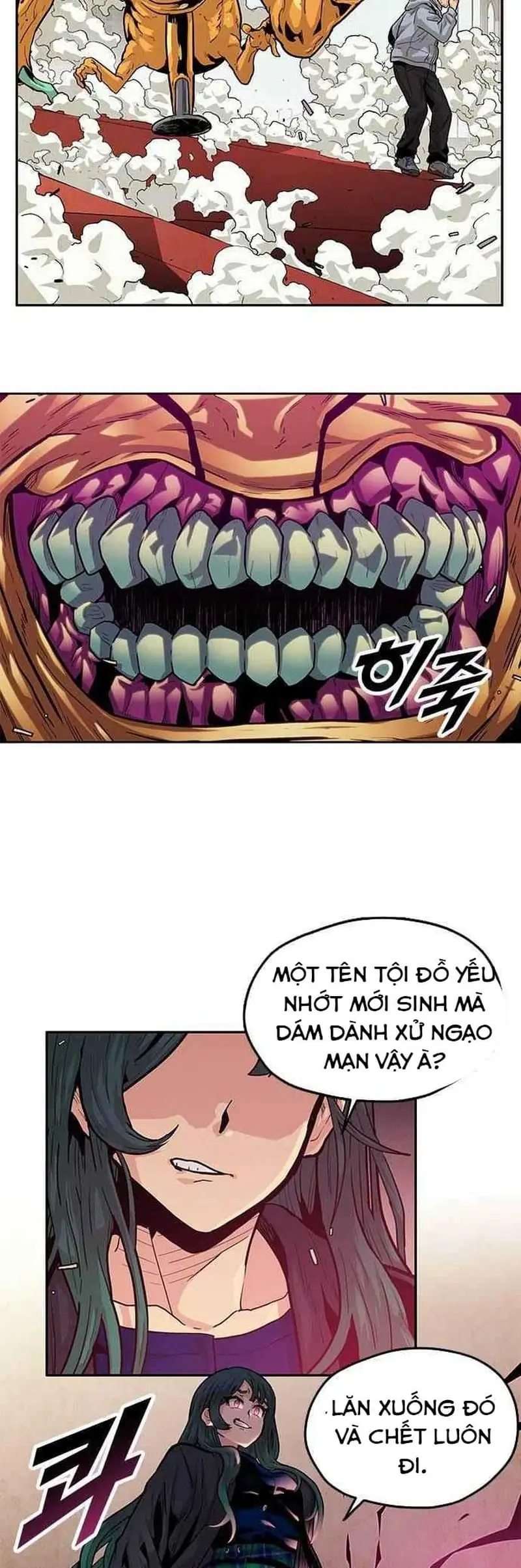 Tội Phủ Trảm Ma Chapter 4 - Trang 45