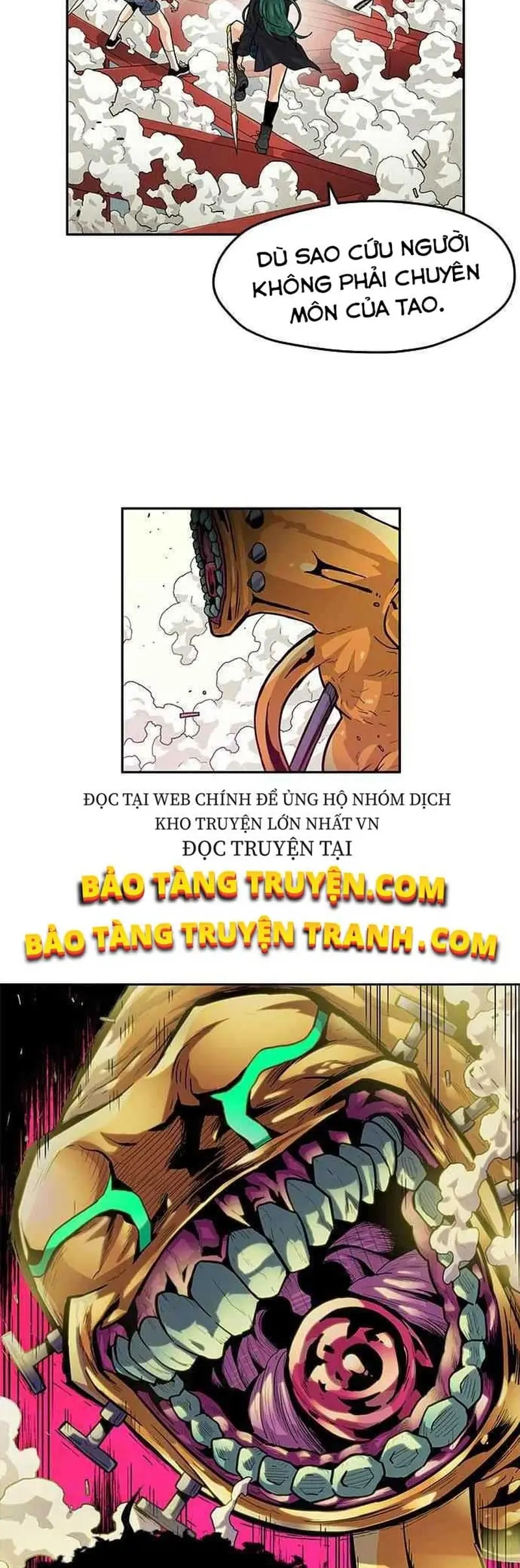 Tội Phủ Trảm Ma Chapter 4 - Trang 47