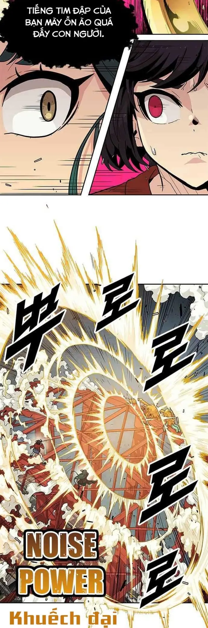 Tội Phủ Trảm Ma Chapter 4 - Trang 48