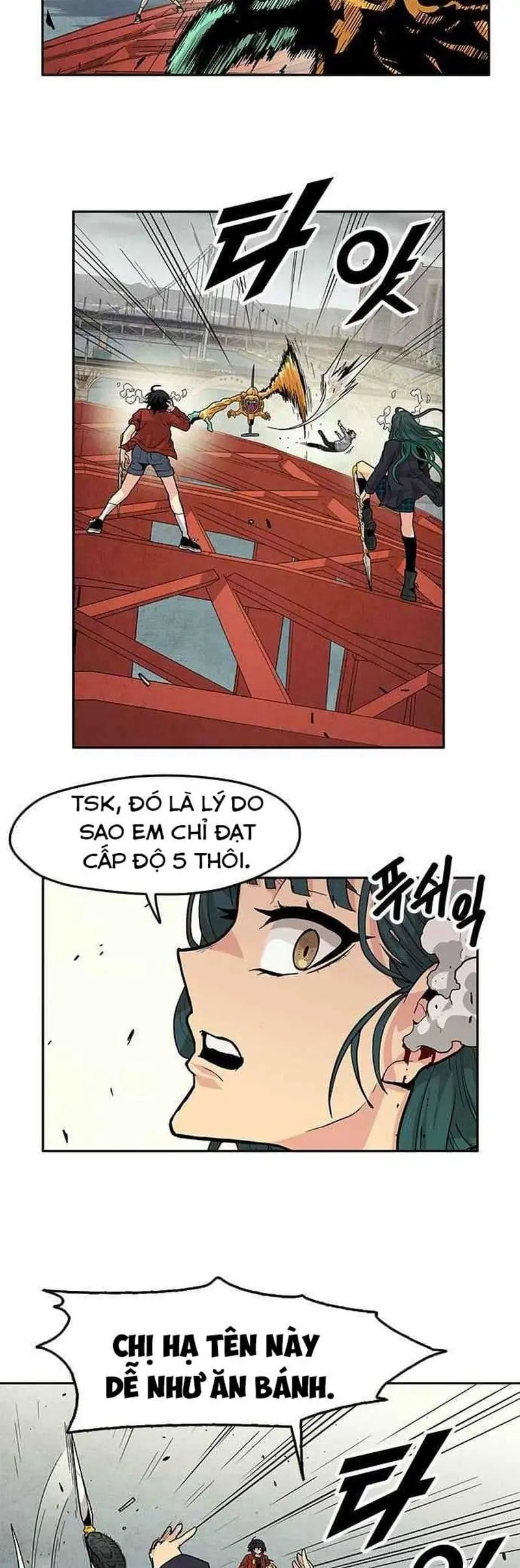 Tội Phủ Trảm Ma Chapter 4 - Trang 49