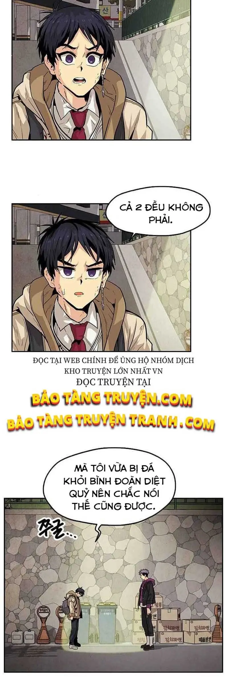 Tội Phủ Trảm Ma Chapter 4 - Trang 5