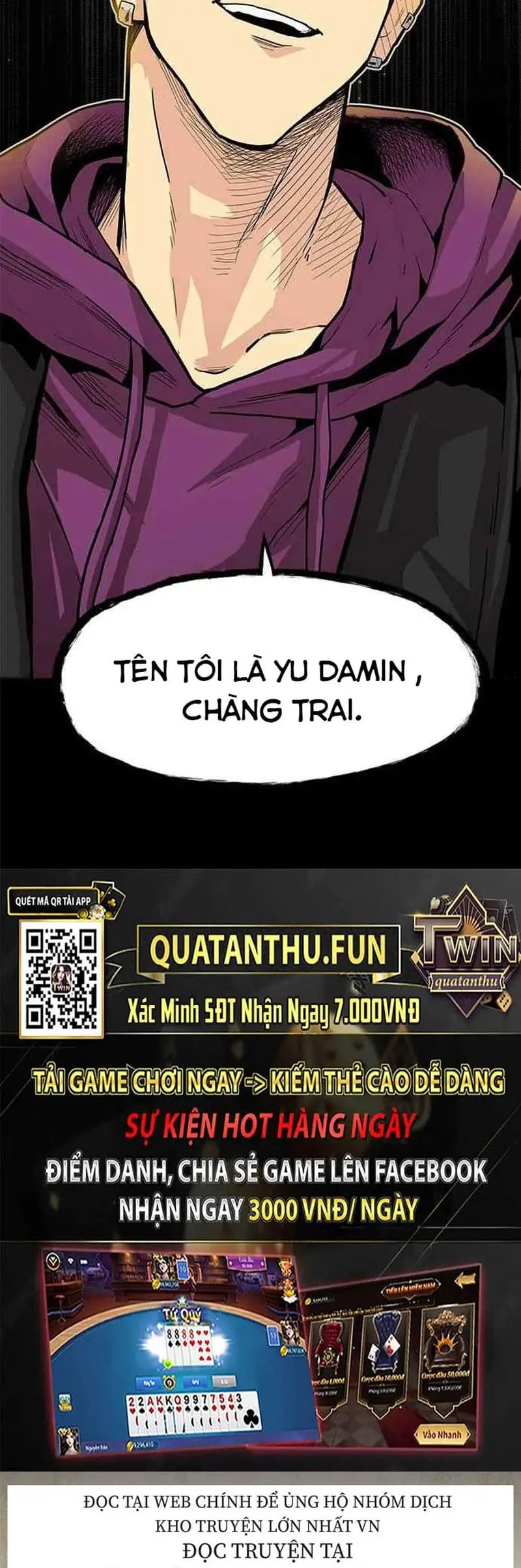Tội Phủ Trảm Ma Chapter 4 - Trang 7