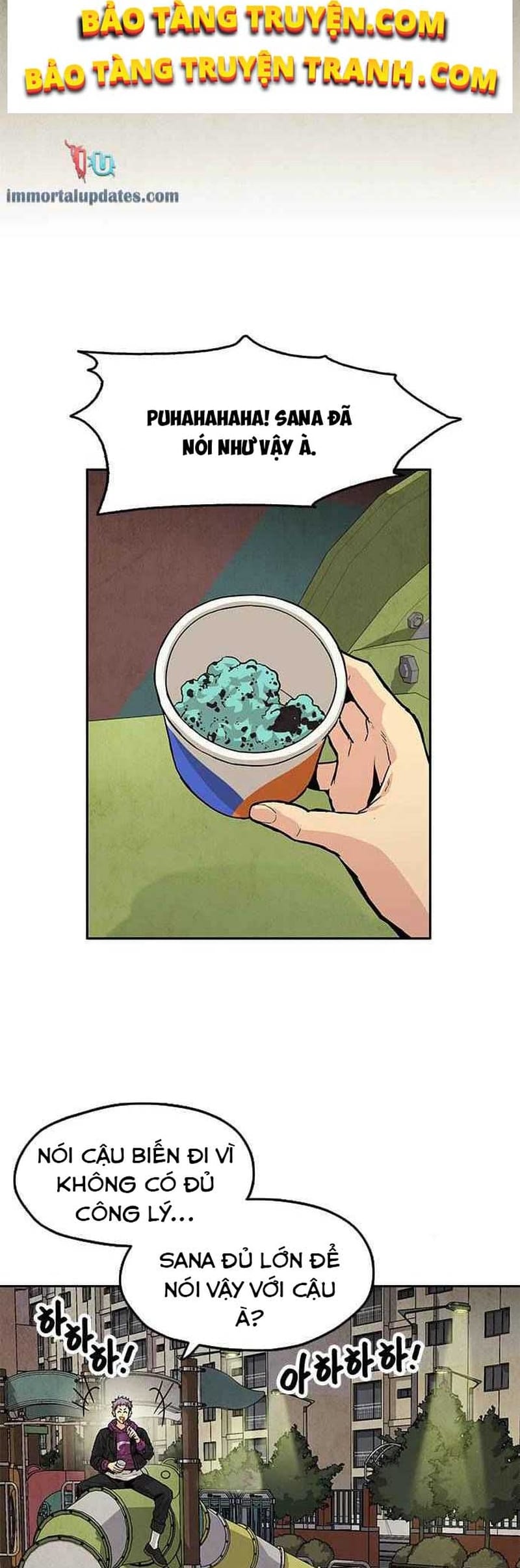 Tội Phủ Trảm Ma Chapter 4 - Trang 8