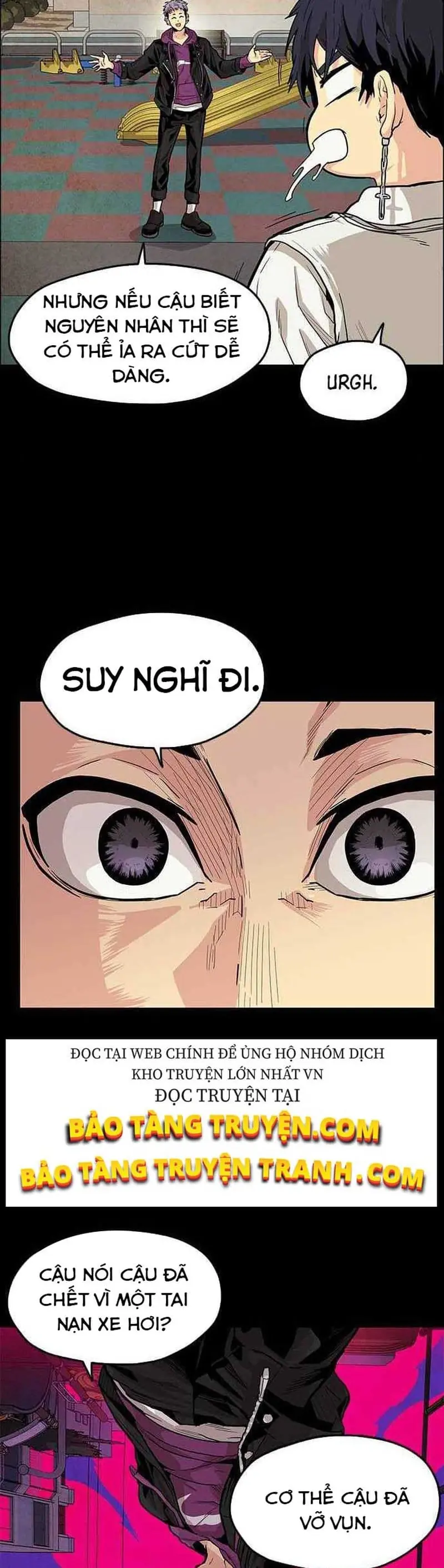 Tội Phủ Trảm Ma Chapter 5 - Trang 10