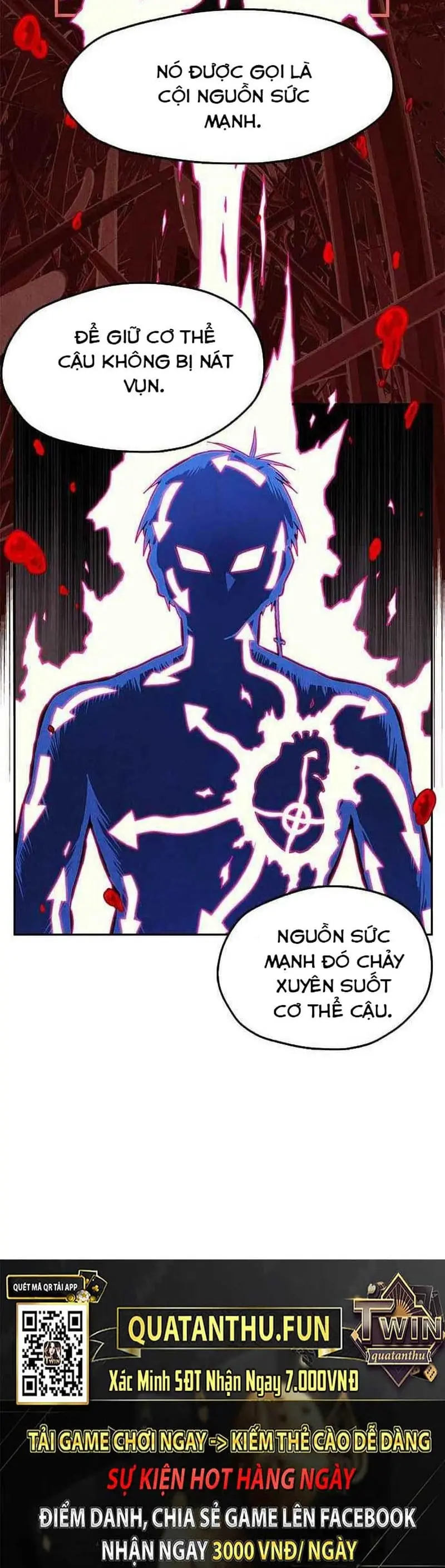 Tội Phủ Trảm Ma Chapter 5 - Trang 13