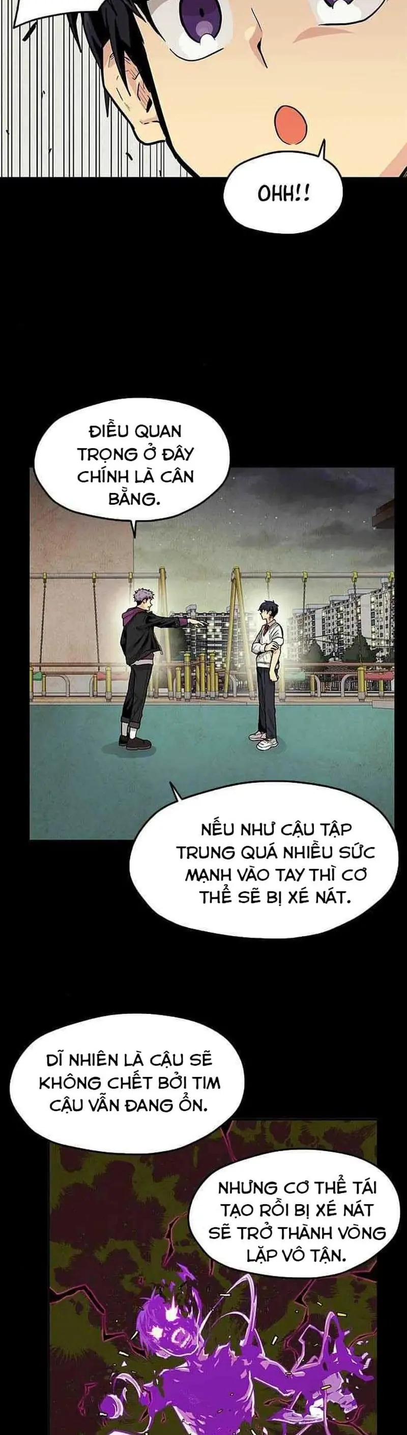 Tội Phủ Trảm Ma Chapter 5 - Trang 15