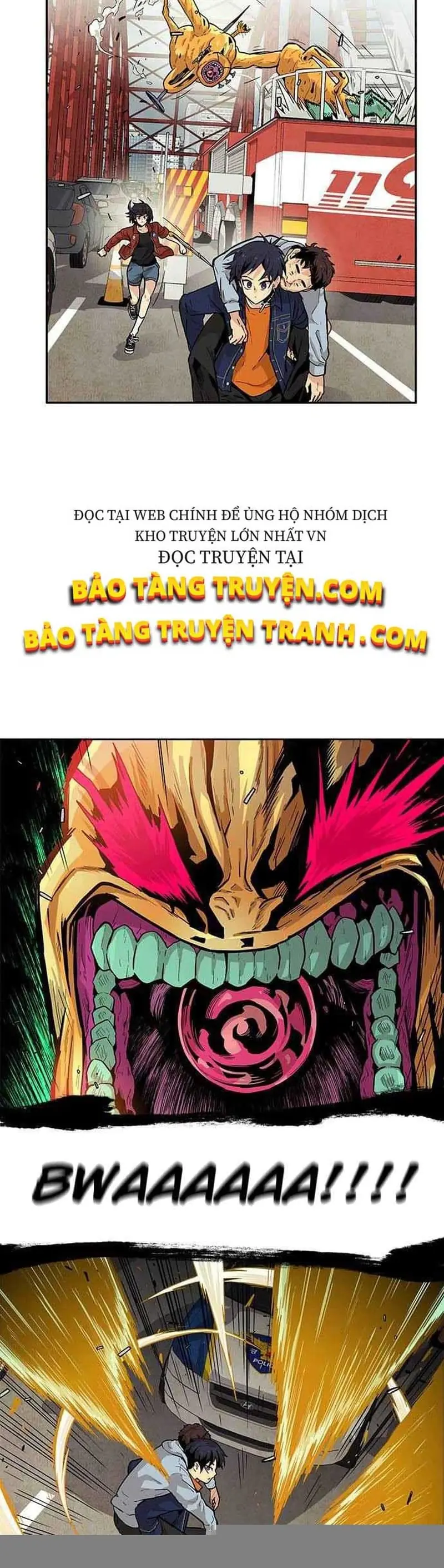 Tội Phủ Trảm Ma Chapter 5 - Trang 19