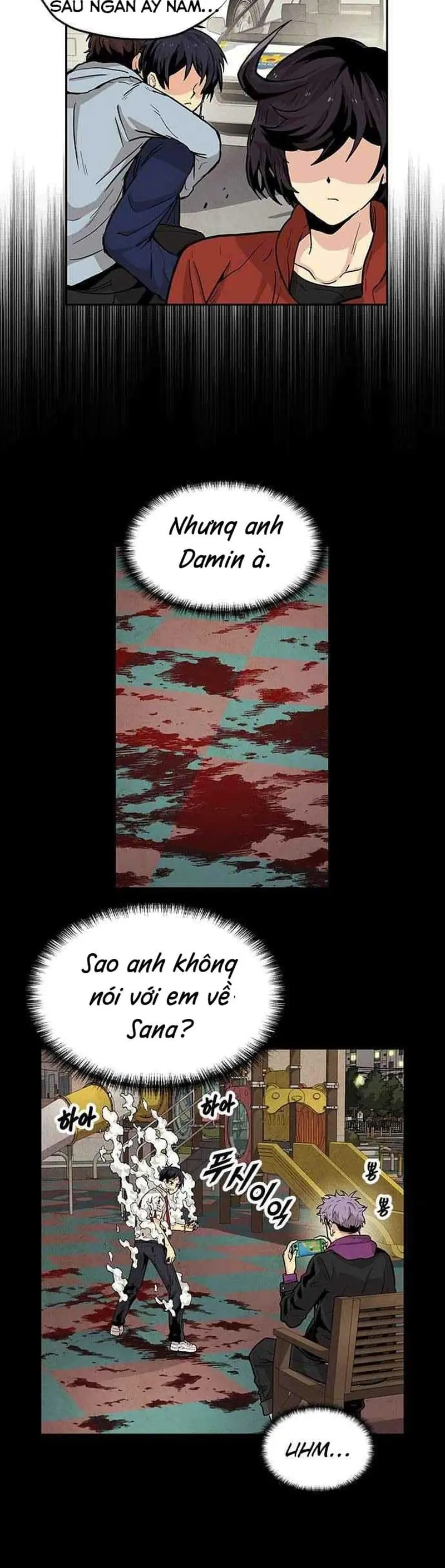 Tội Phủ Trảm Ma Chapter 5 - Trang 23