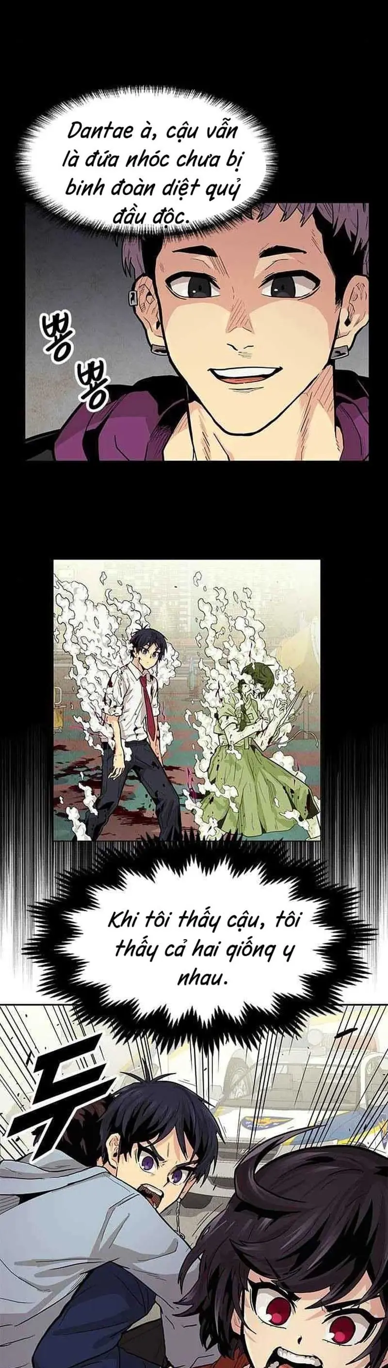 Tội Phủ Trảm Ma Chapter 5 - Trang 24