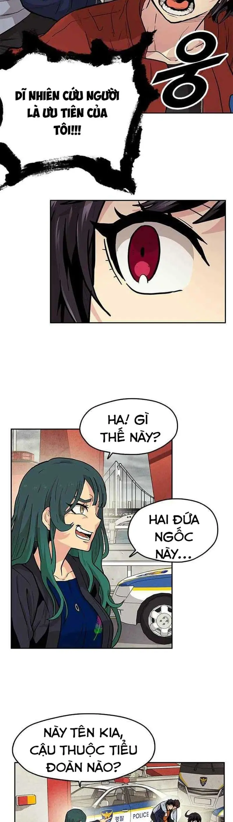 Tội Phủ Trảm Ma Chapter 5 - Trang 25
