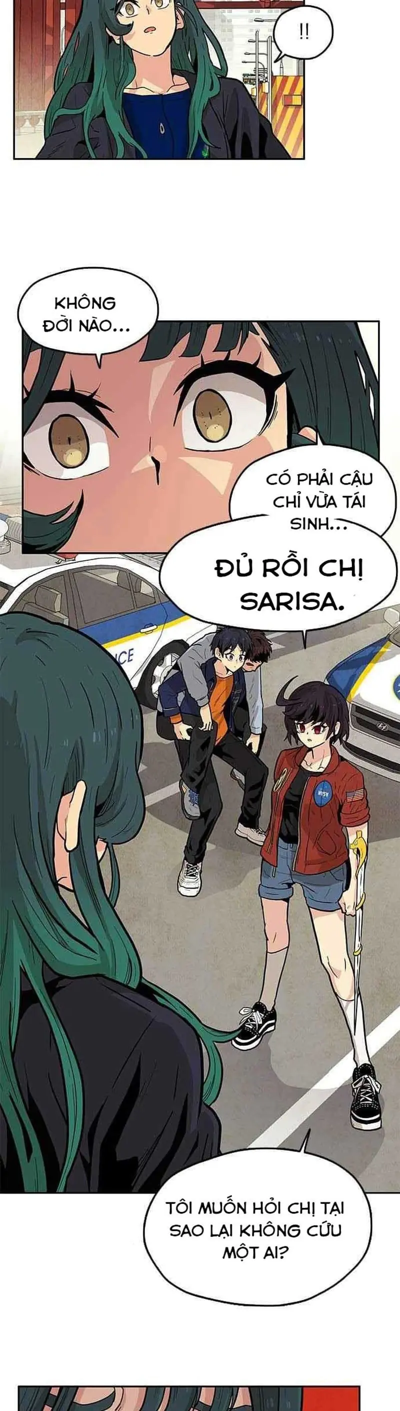 Tội Phủ Trảm Ma Chapter 5 - Trang 27