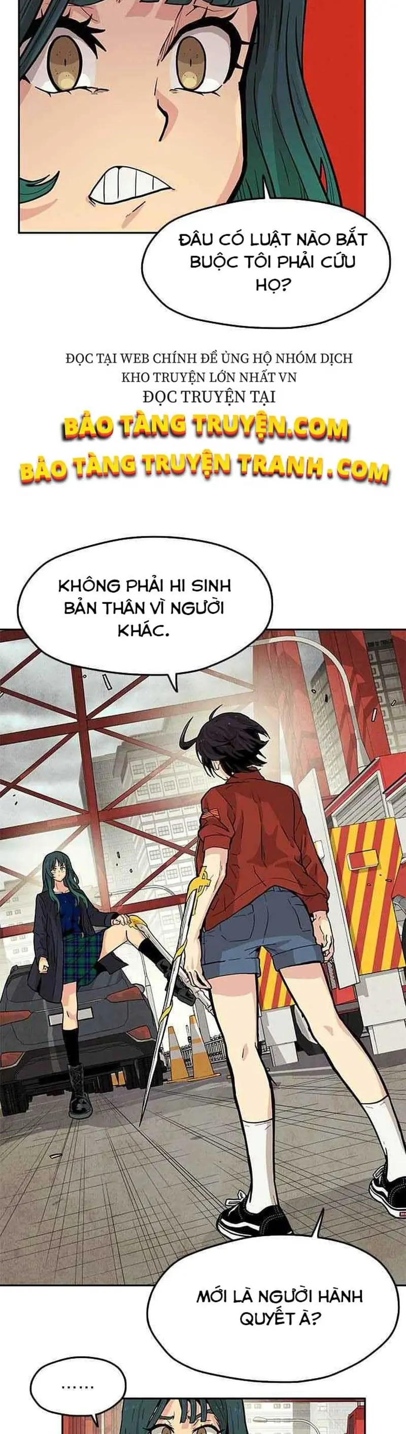 Tội Phủ Trảm Ma Chapter 5 - Trang 28