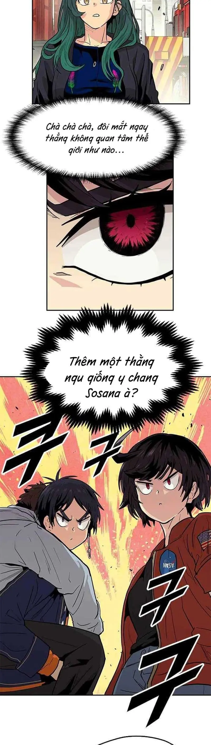Tội Phủ Trảm Ma Chapter 5 - Trang 29