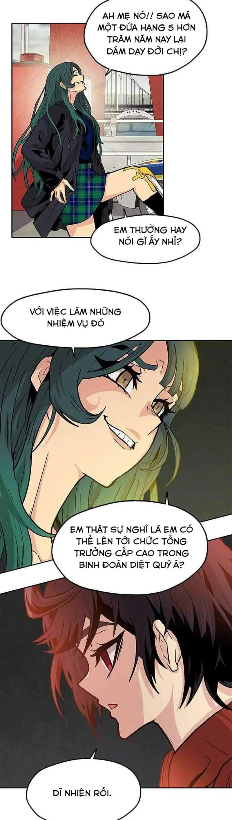 Tội Phủ Trảm Ma Chapter 5 - Trang 30
