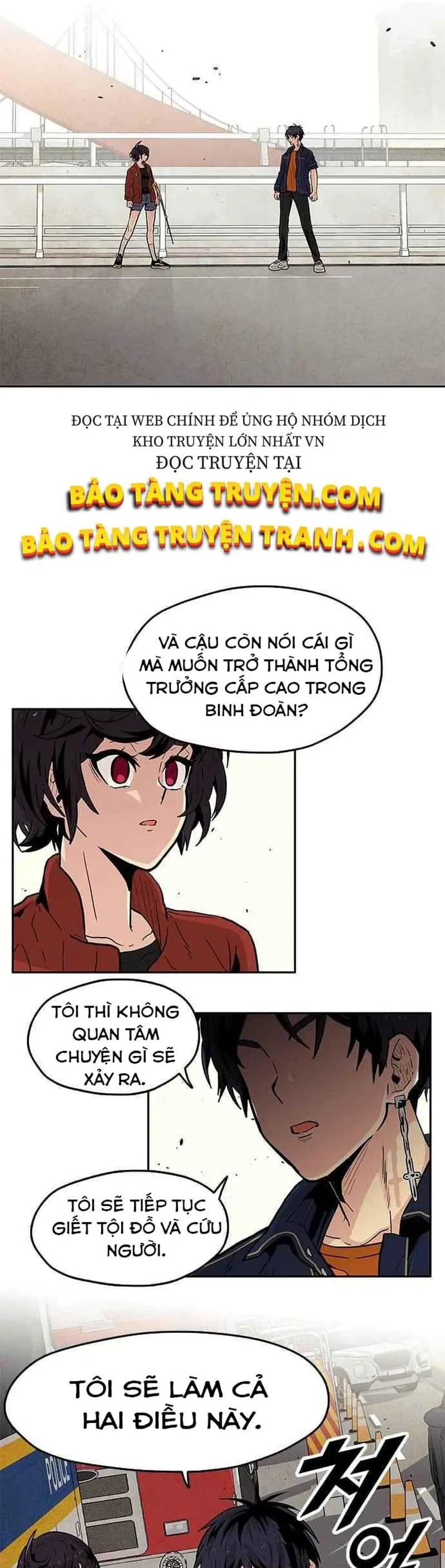 Tội Phủ Trảm Ma Chapter 5 - Trang 37