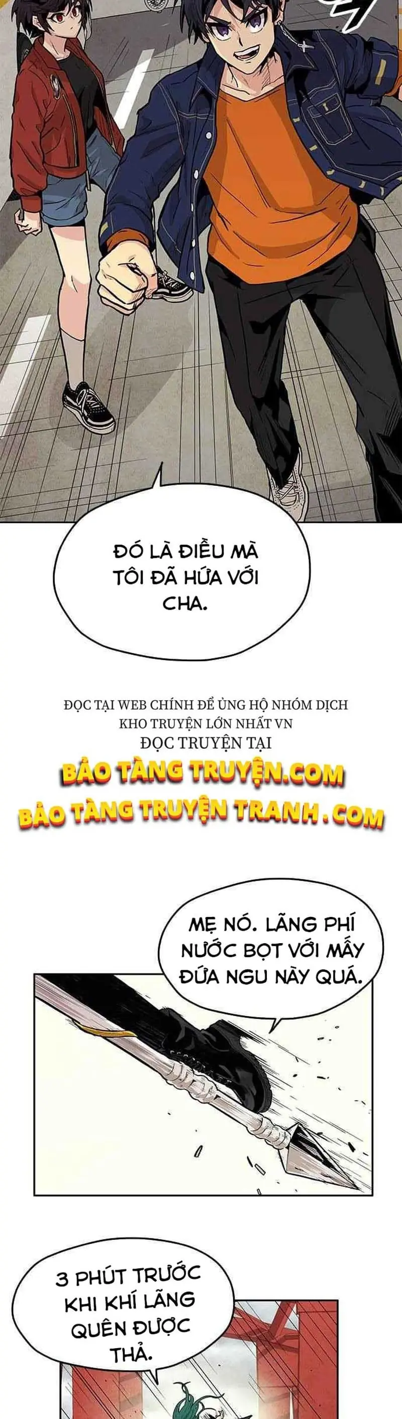 Tội Phủ Trảm Ma Chapter 5 - Trang 38