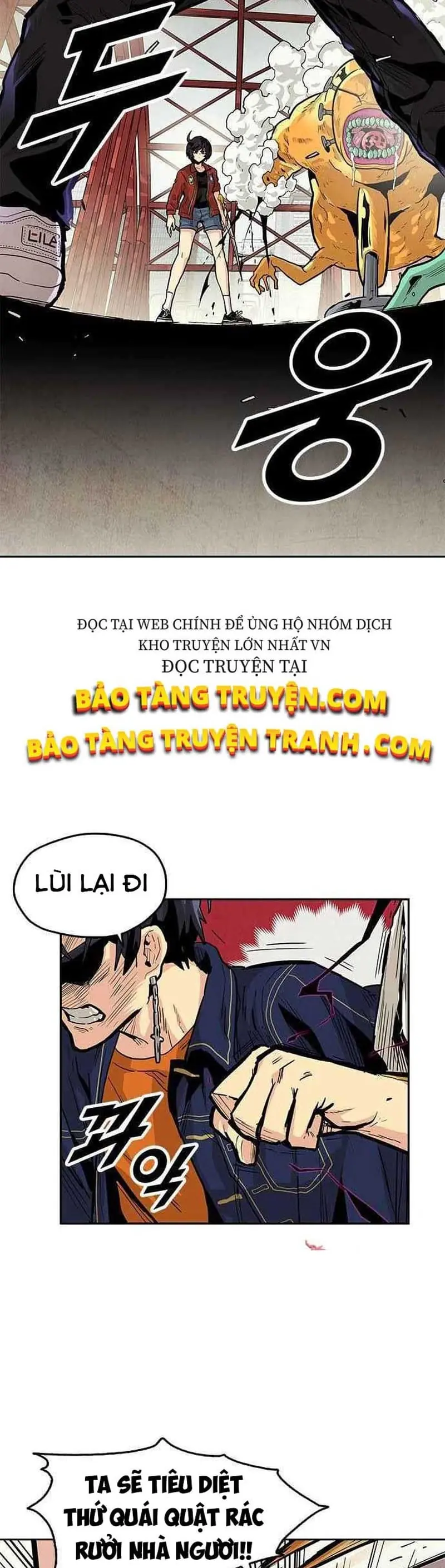 Tội Phủ Trảm Ma Chapter 5 - Trang 4