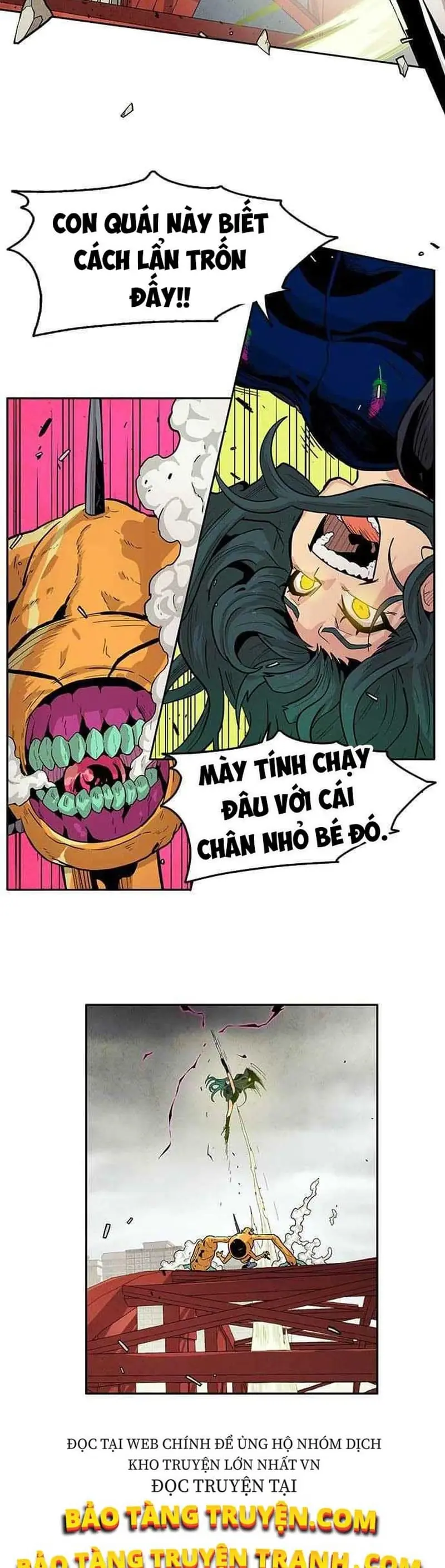 Tội Phủ Trảm Ma Chapter 5 - Trang 41