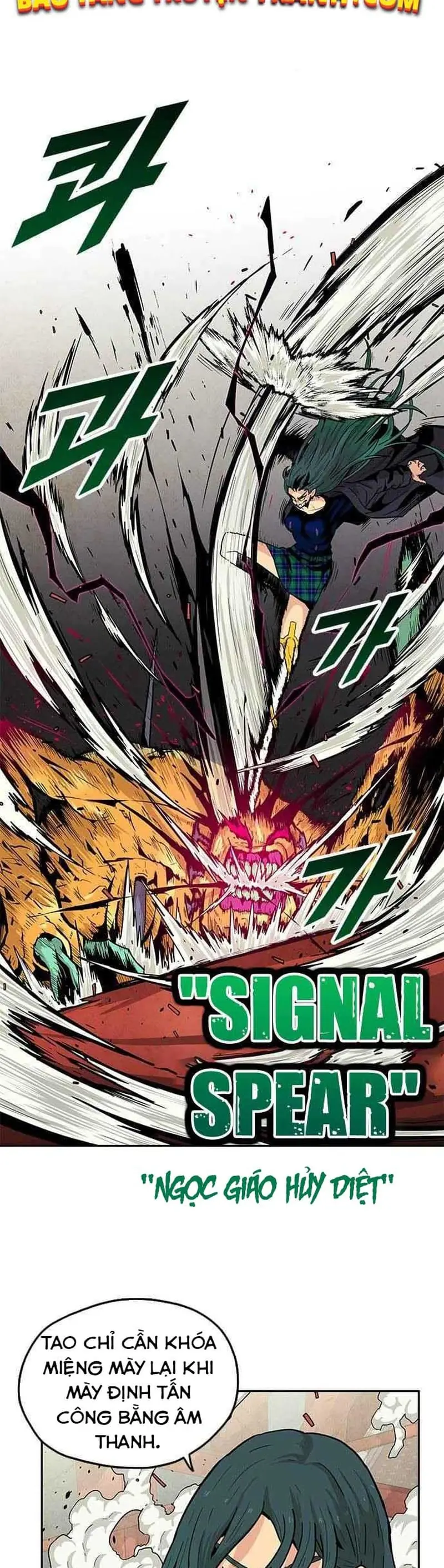 Tội Phủ Trảm Ma Chapter 5 - Trang 42