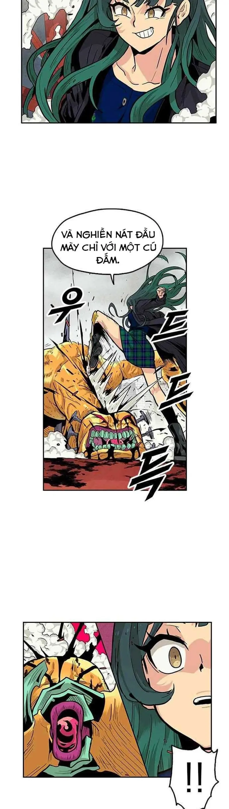 Tội Phủ Trảm Ma Chapter 5 - Trang 43