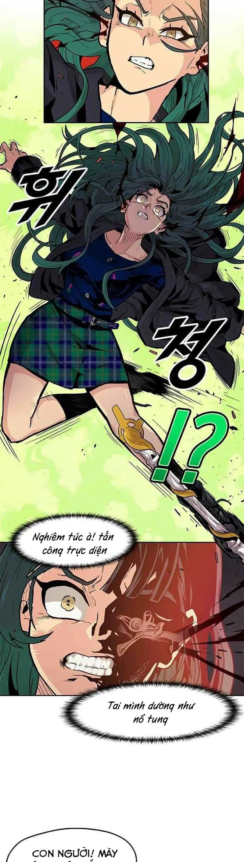 Tội Phủ Trảm Ma Chapter 5 - Trang 45