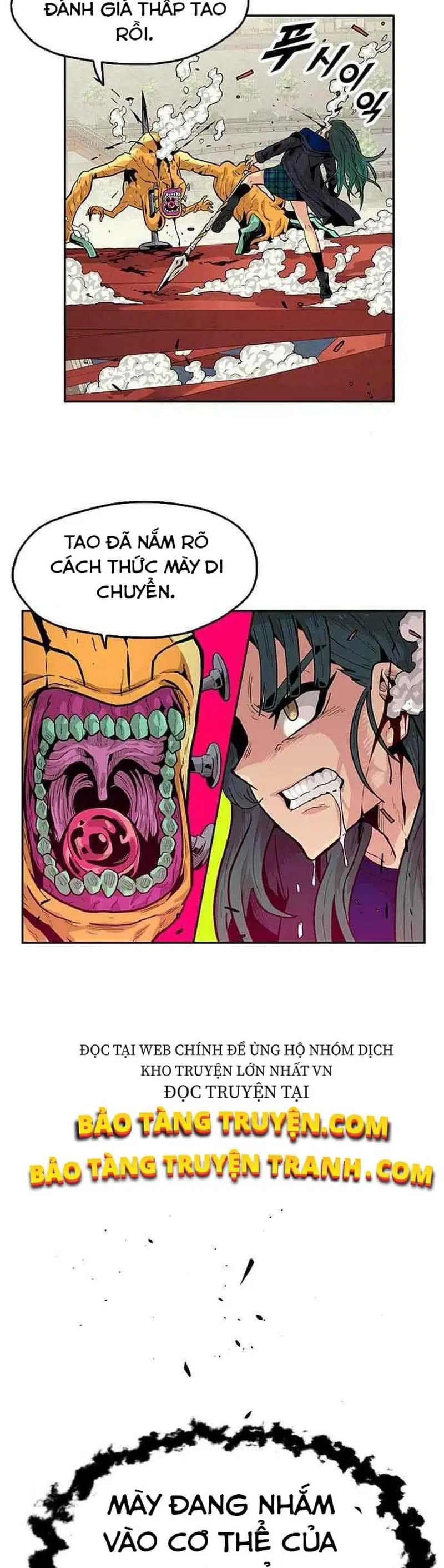 Tội Phủ Trảm Ma Chapter 5 - Trang 46