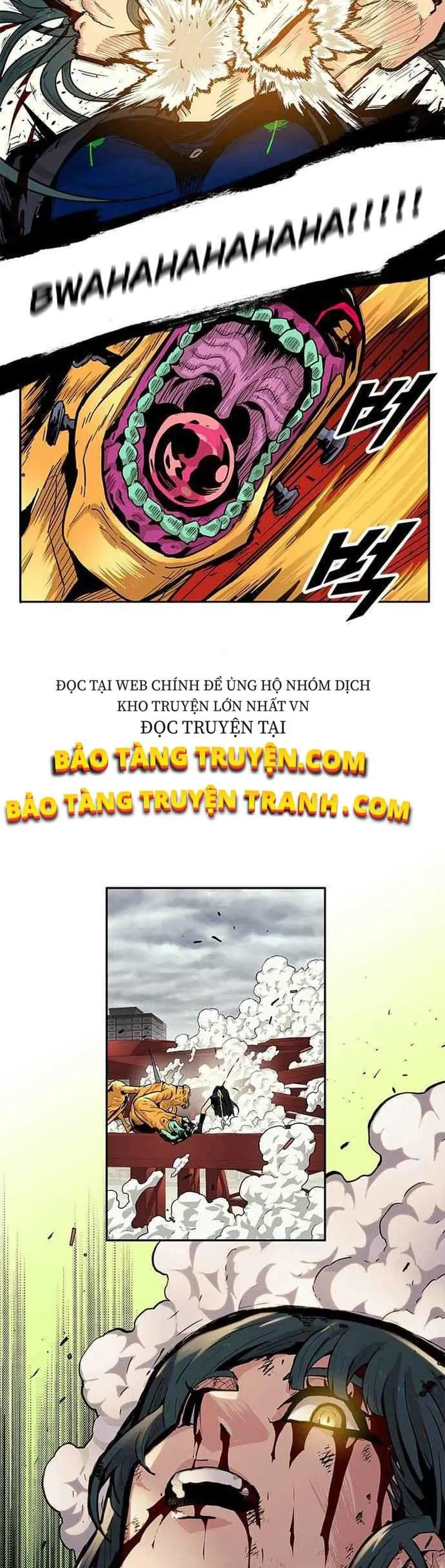 Tội Phủ Trảm Ma Chapter 5 - Trang 49