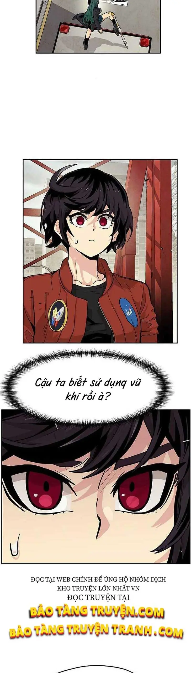 Tội Phủ Trảm Ma Chapter 5 - Trang 6