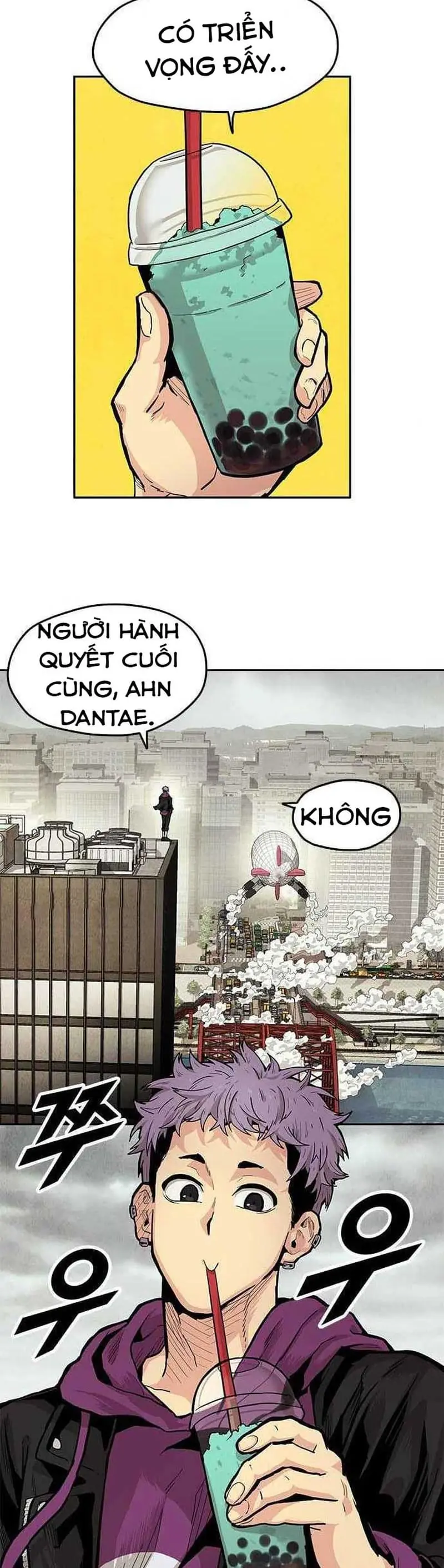 Tội Phủ Trảm Ma Chapter 5 - Trang 7