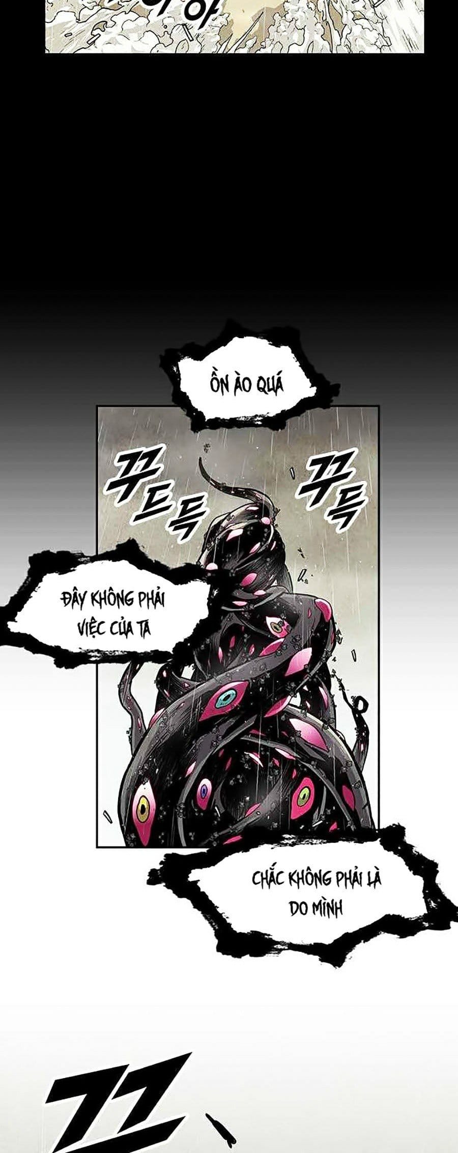 Tội Phủ Trảm Ma Chapter 6 - Trang 20