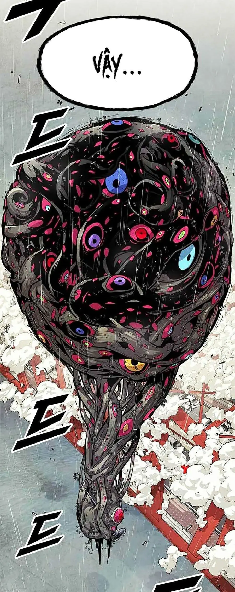 Tội Phủ Trảm Ma Chapter 6 - Trang 21