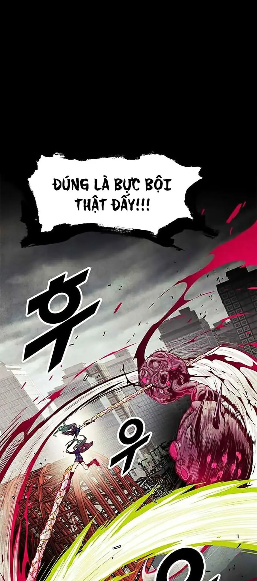 Tội Phủ Trảm Ma Chapter 6 - Trang 31