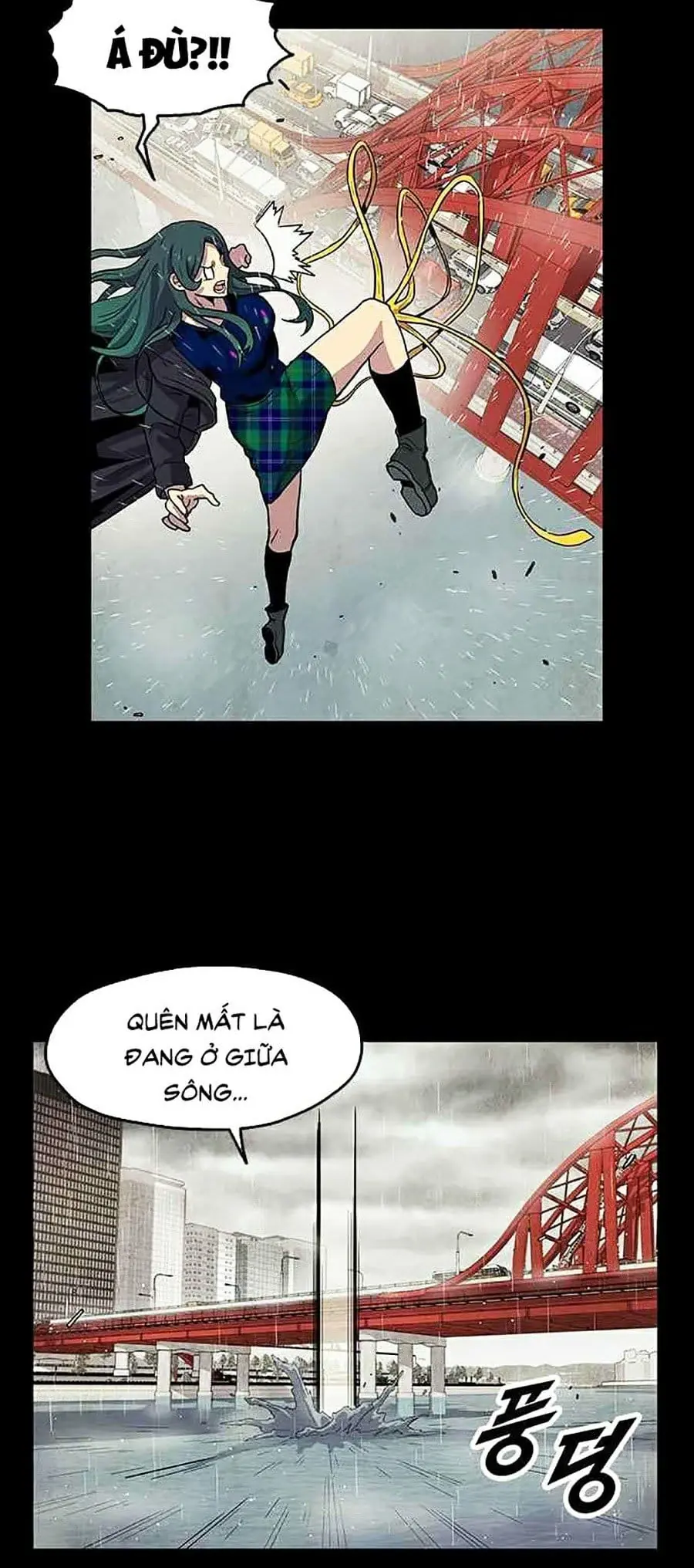 Tội Phủ Trảm Ma Chapter 6 - Trang 35