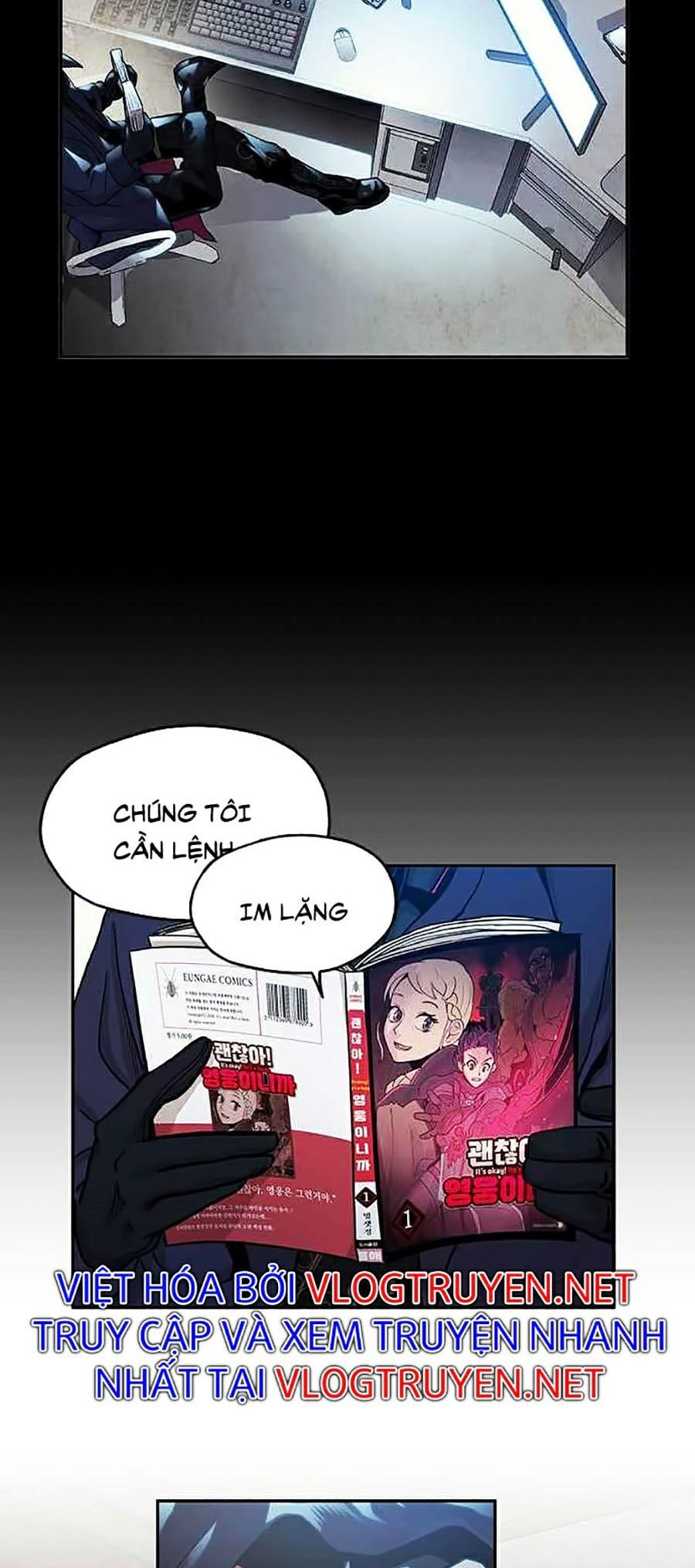 Tội Phủ Trảm Ma Chapter 6 - Trang 39