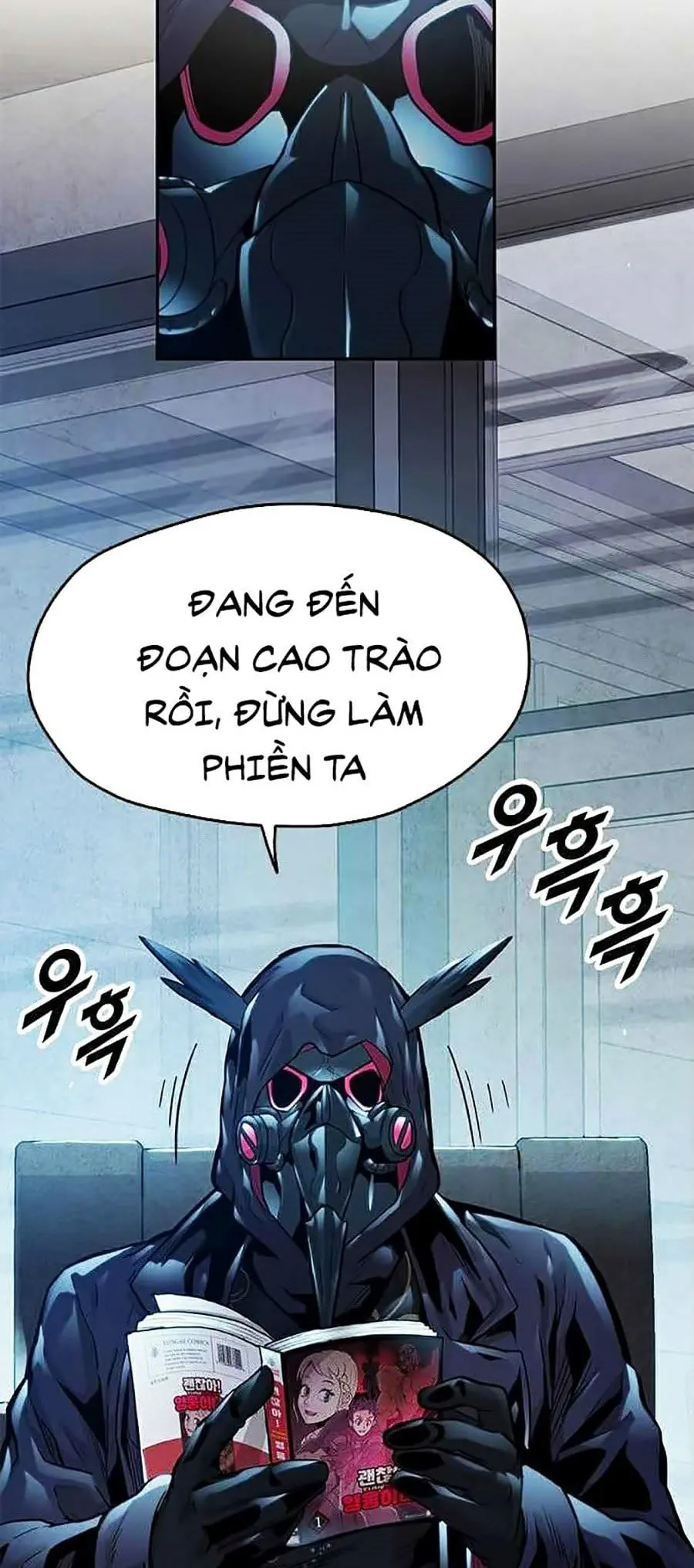 Tội Phủ Trảm Ma Chapter 6 - Trang 40