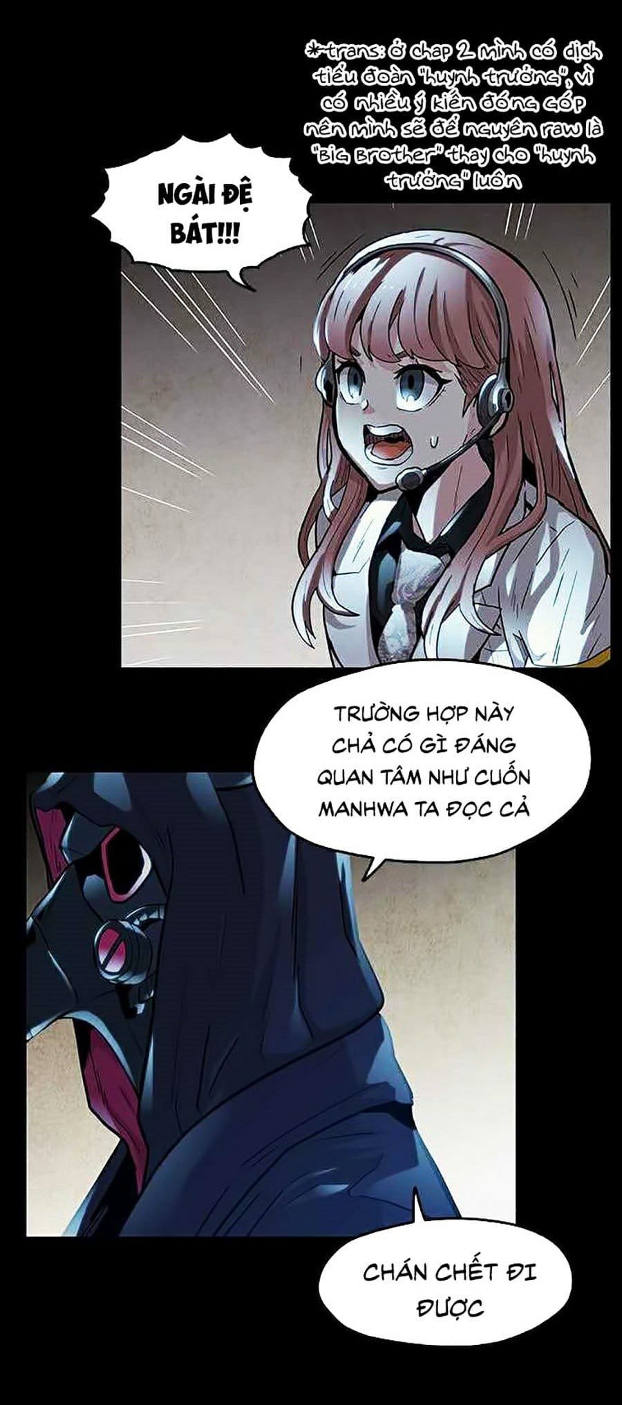 Tội Phủ Trảm Ma Chapter 6 - Trang 42