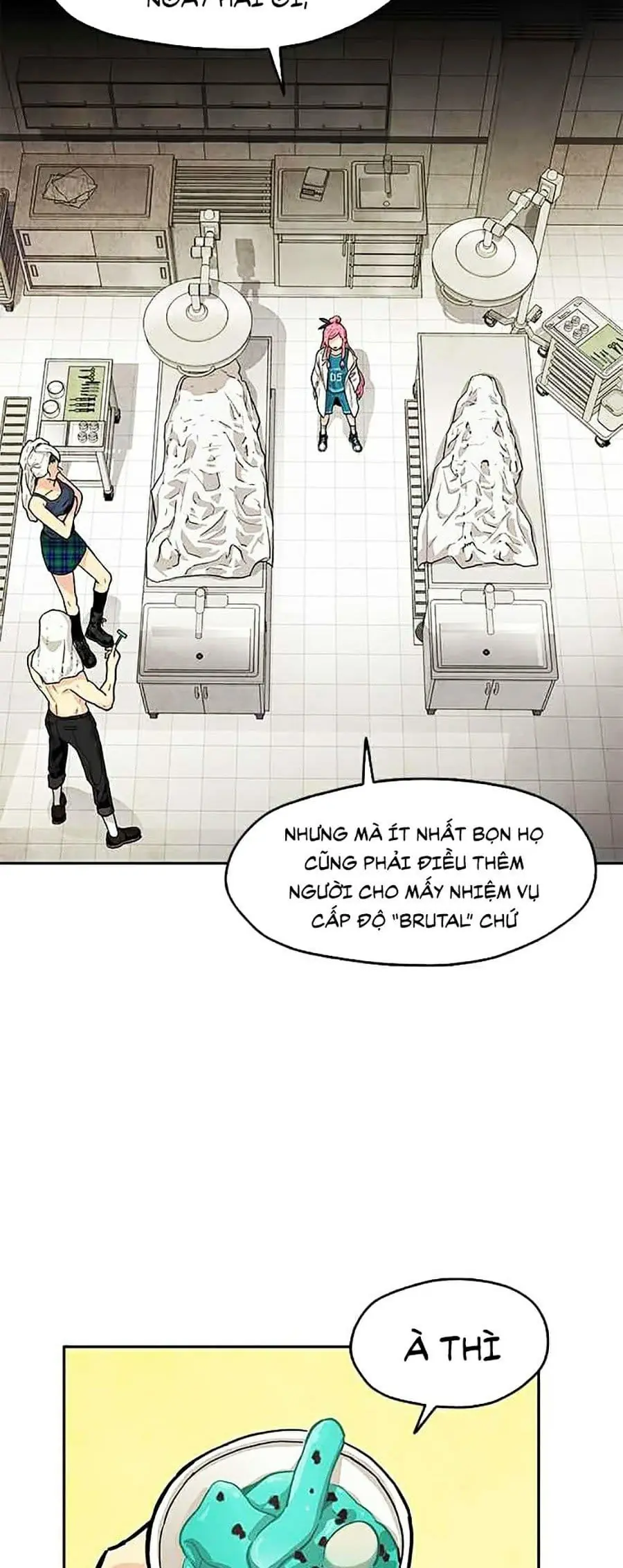 Tội Phủ Trảm Ma Chapter 6 - Trang 6