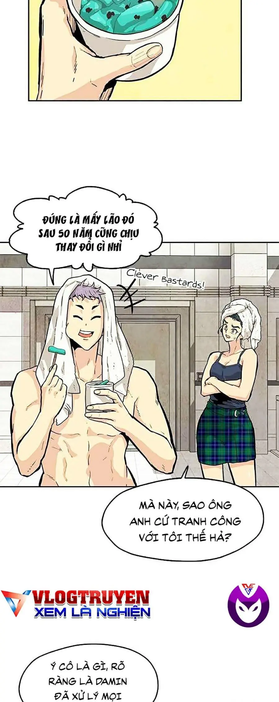 Tội Phủ Trảm Ma Chapter 6 - Trang 7