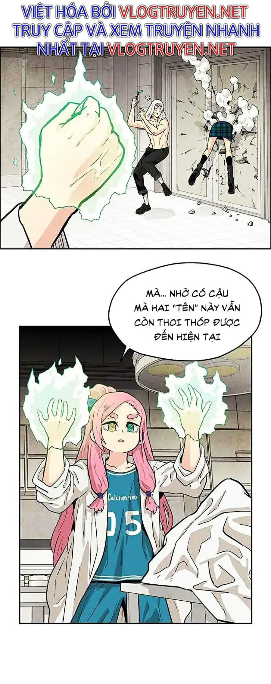 Tội Phủ Trảm Ma Chapter 6 - Trang 9