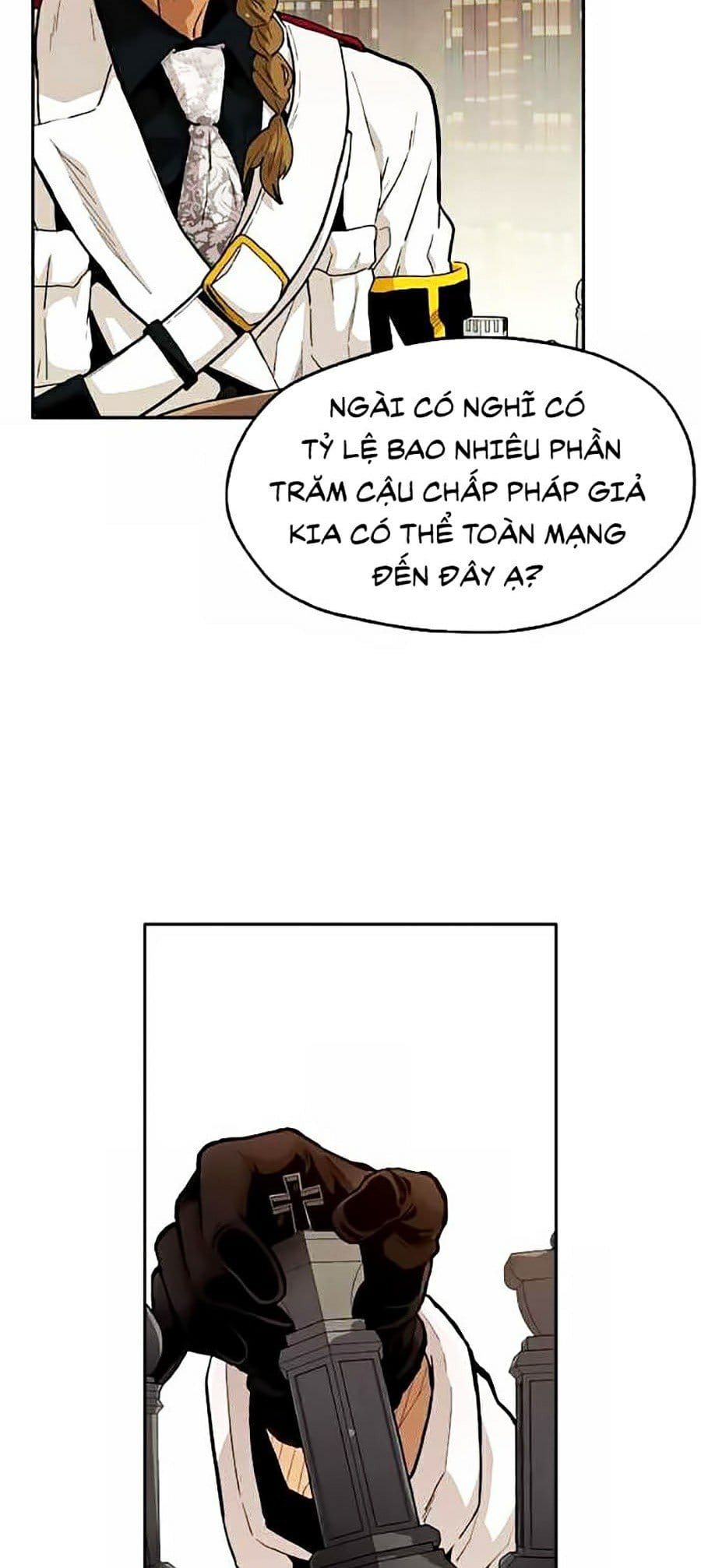 Tội Phủ Trảm Ma Chapter 7 - Trang 12
