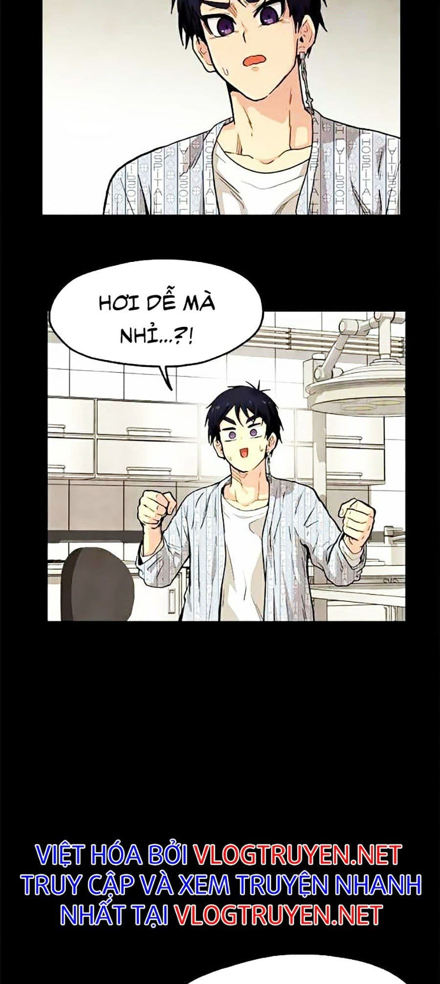 Tội Phủ Trảm Ma Chapter 7 - Trang 18