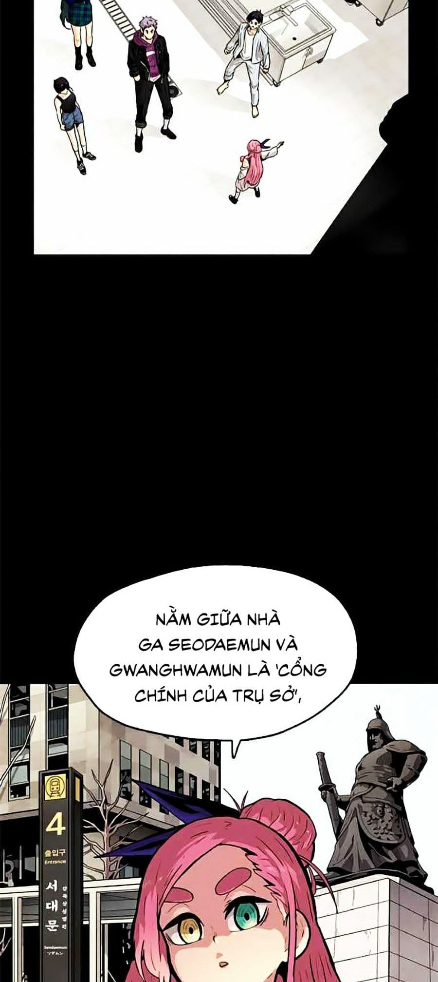 Tội Phủ Trảm Ma Chapter 7 - Trang 20