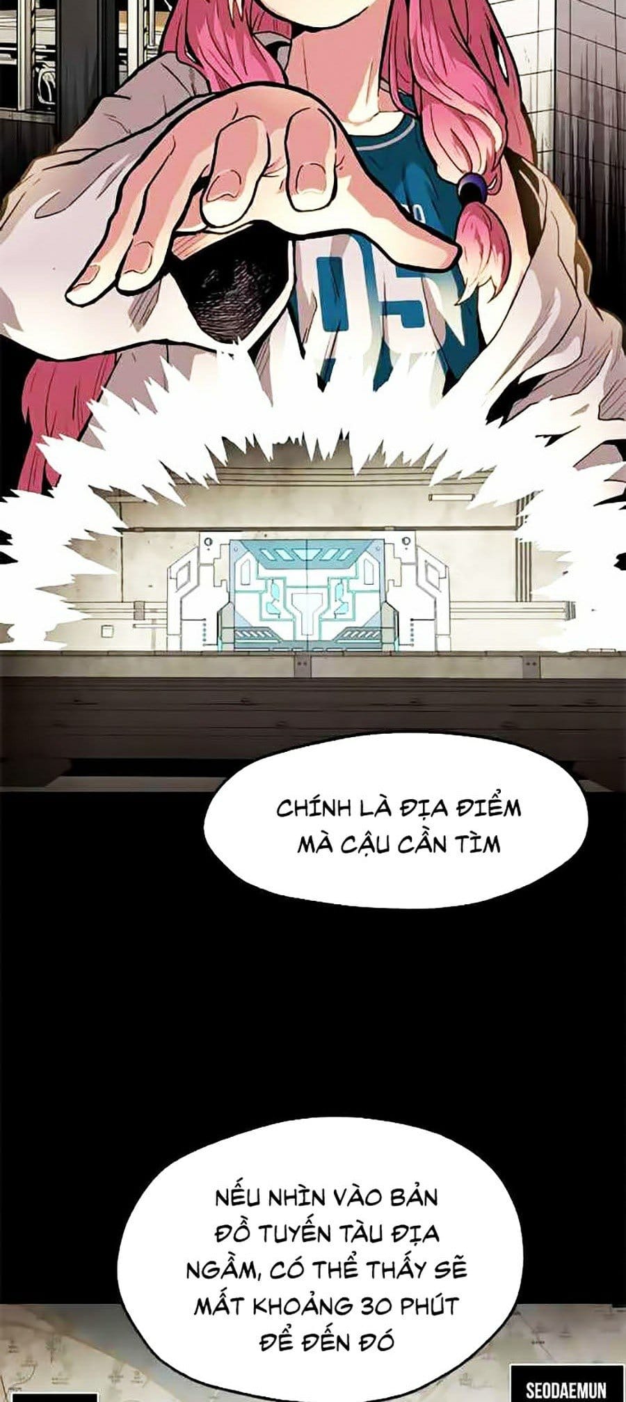 Tội Phủ Trảm Ma Chapter 7 - Trang 21