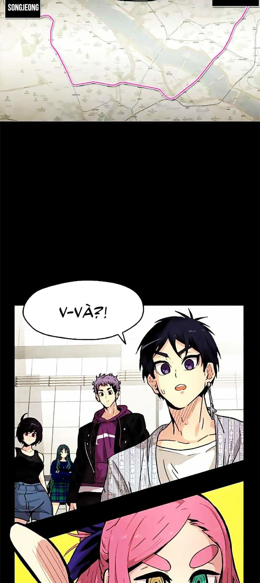 Tội Phủ Trảm Ma Chapter 7 - Trang 22