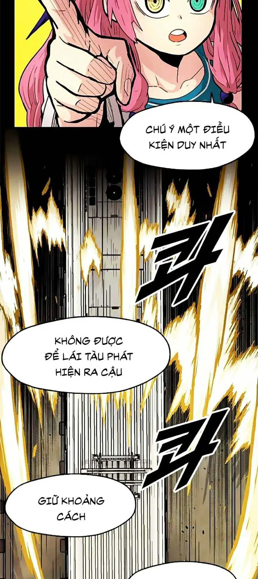 Tội Phủ Trảm Ma Chapter 7 - Trang 23