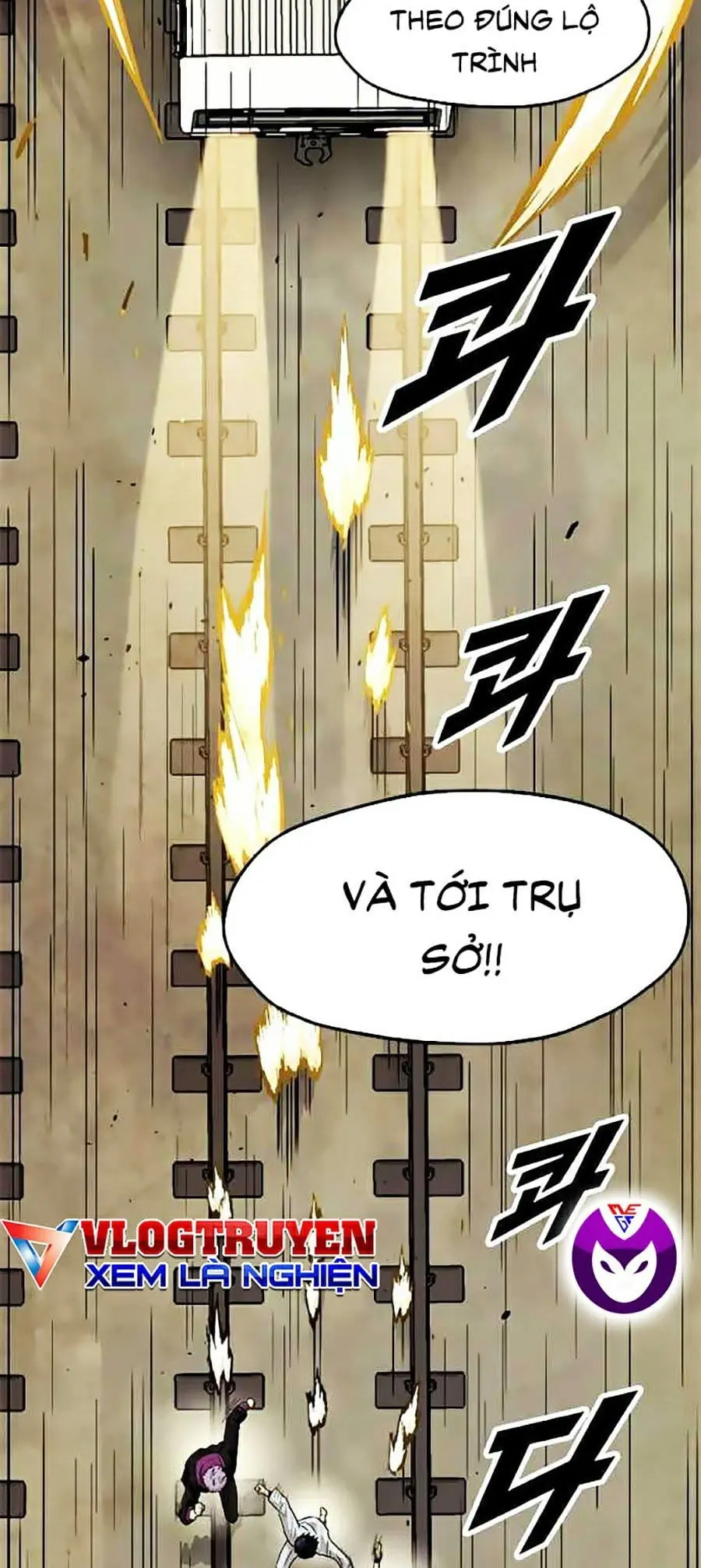 Tội Phủ Trảm Ma Chapter 7 - Trang 24