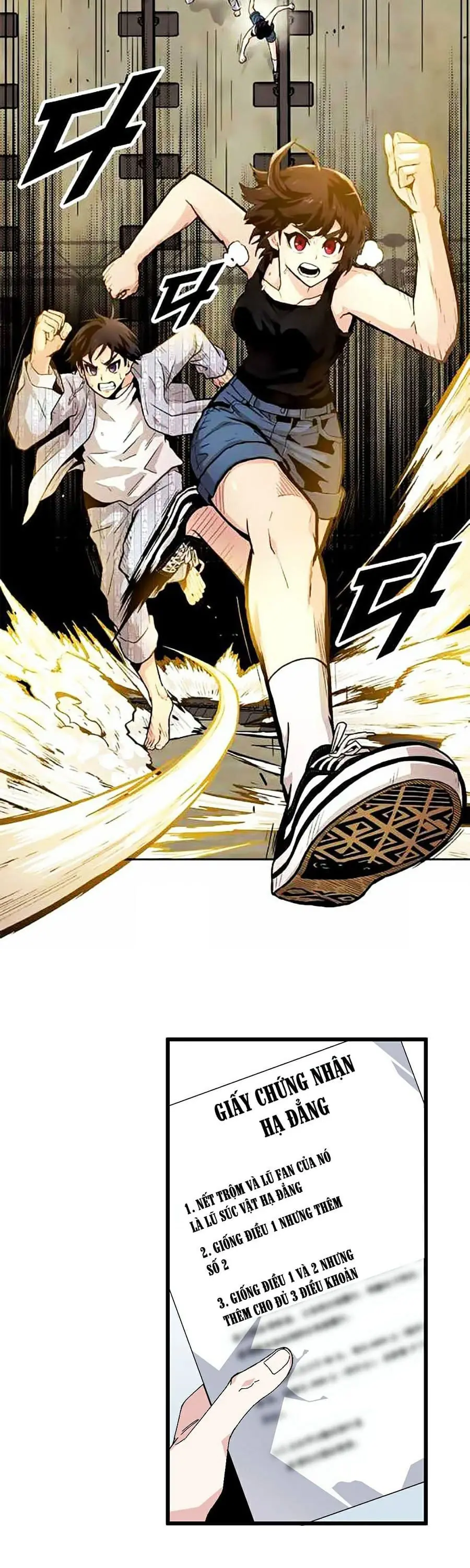 Tội Phủ Trảm Ma Chapter 7 - Trang 25
